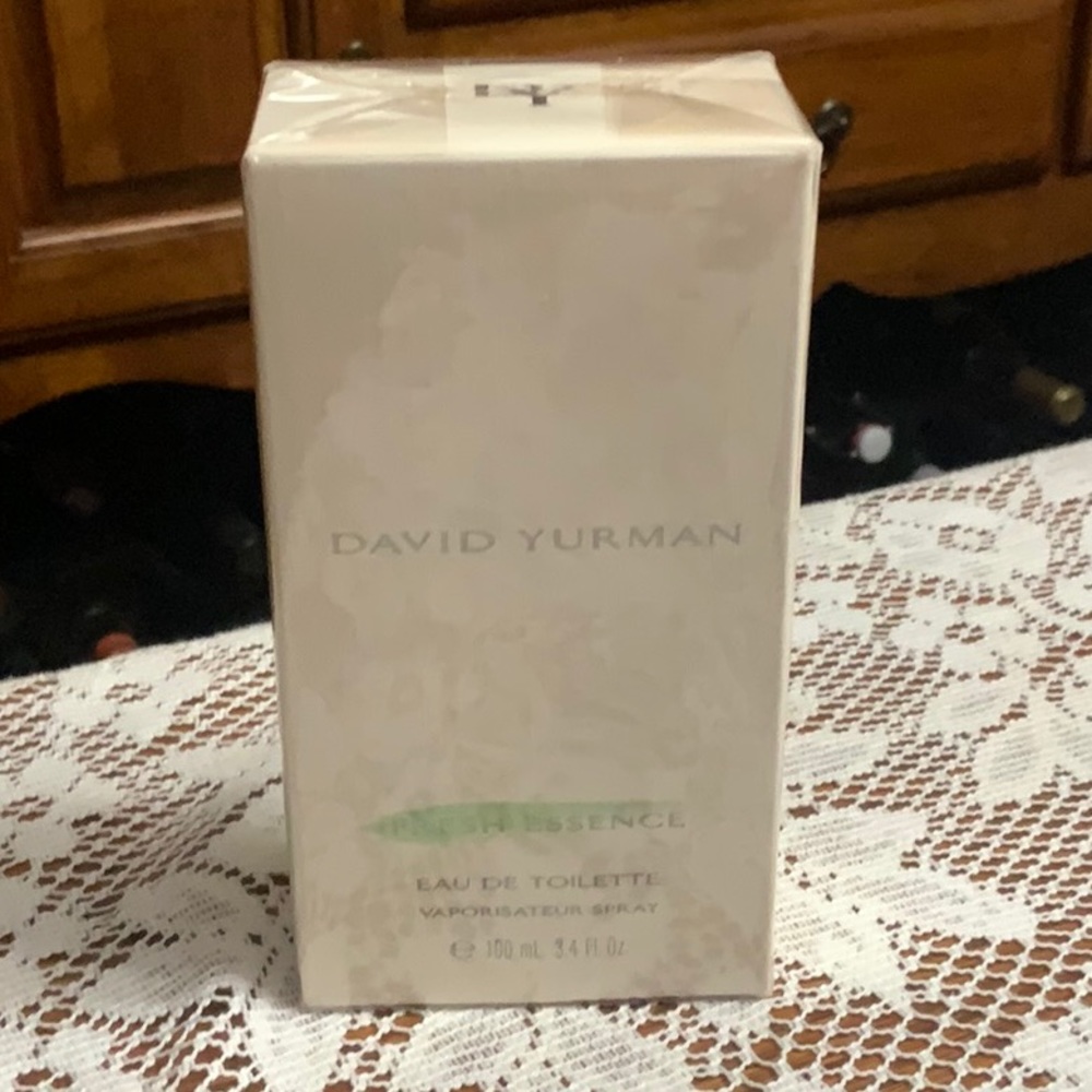 David Yurman perfume